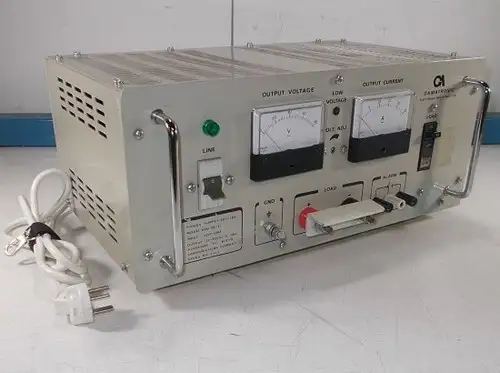 Gamatronic Electronic Industries Hps-2 50-50 Power Supply 50V - 50A
