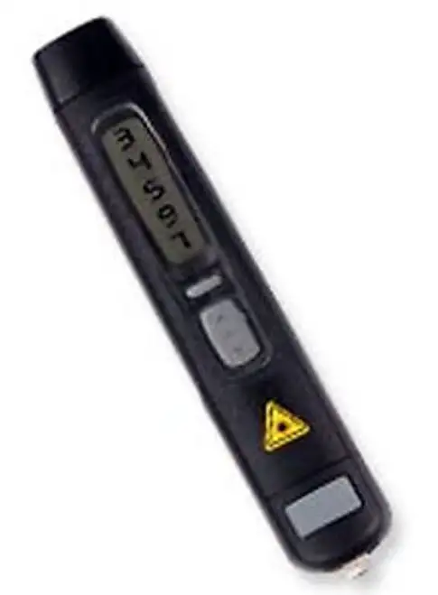 A2107 Advent Diesel & Petrol Engine Tachometer Speed Range 3 - 99 999 Rpm