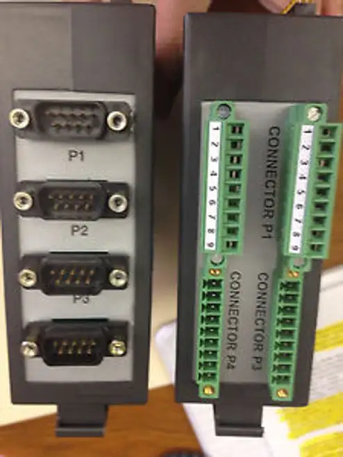 Omnii-Comm Model 266-P00