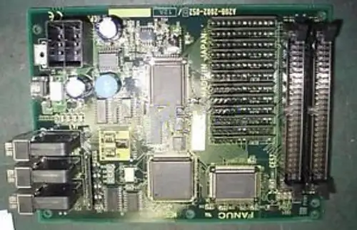 Fanuc Driver Board A20B-2002-0520/12A