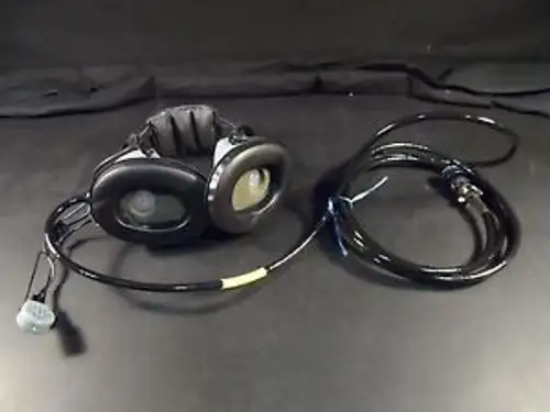 Roanwell Corporation Headset With Microphone 495-119-007-694