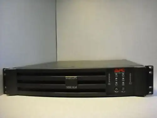Apc Sum3000Rmxli2U Ups Uninterruptible Power Supply