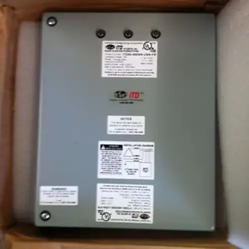 The It Protector Transient Voltage Surge Suppressor Itd-480Nn-Usn-Fr