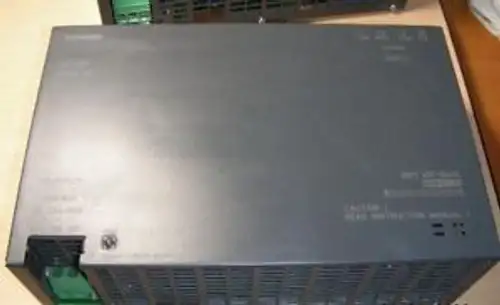 Siemens Frequency Converter 1P 6Es7193-0Cb30-0Xa0