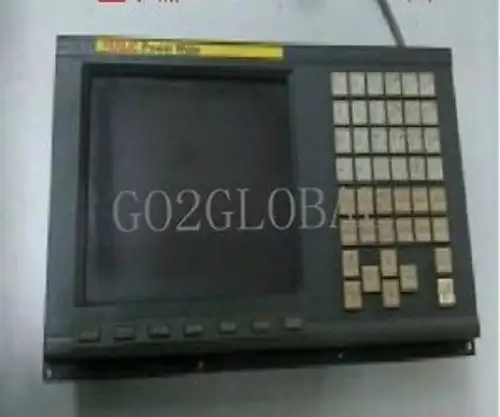 Fanuc Display A02B-0166-C201 / R