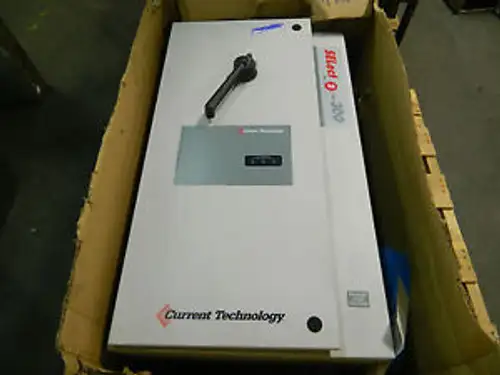 Current Technology Surge Suppressor Select 2 300 Sl2-300-480-3Dg-D-L1 480 V