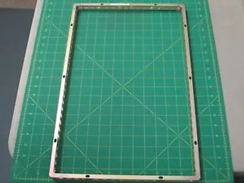 P/N C5072616 Nsn 5975-01-398-1453 Rack Electrical Equipment Goodrich Corp.