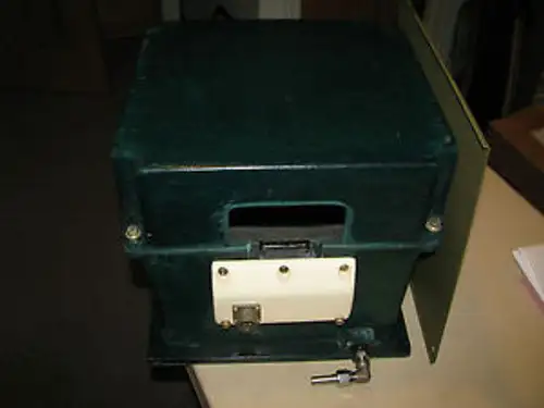 Power Paragon Battery Case 68E22680 Nsn: 6130-01-033-8779 # 83004