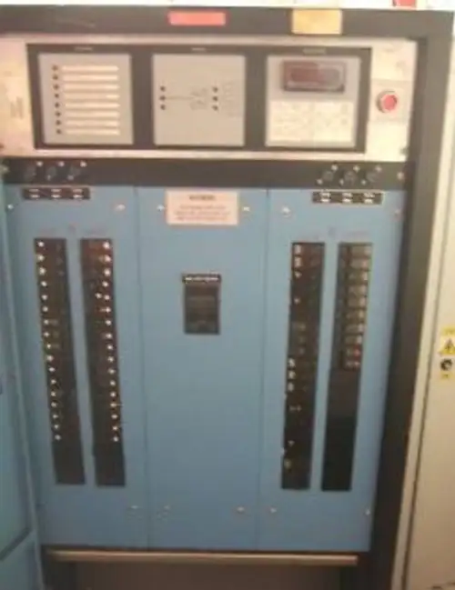 EPE EP20/48T12 PDU Power Distribution Unit 75 KVA MGE