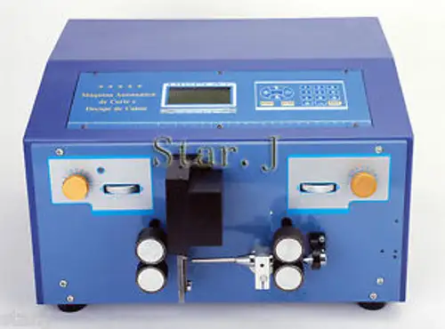 AWG10#-30# Wire Stripping Machine Cable Cutter Stripper