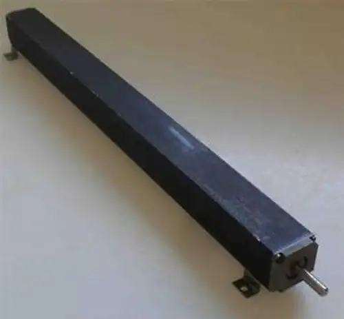 New England Instruments 114L14A102-T118 WoonSocket Position