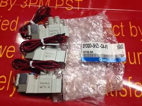 Pack Of 3 Sy31205Hzec4F1 Sy3120-5Hze-C4-F1 Sy3L58 #1177L