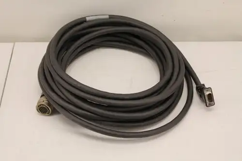 Allen Bradley 2090-Uxnfbn-S09 Servo Cable D421463