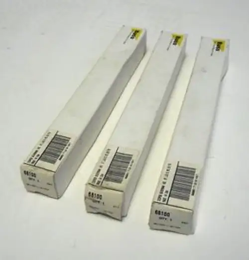 3 Buss 68100 Fuse 600Vac Welder Limiter For Short Circuit Protection