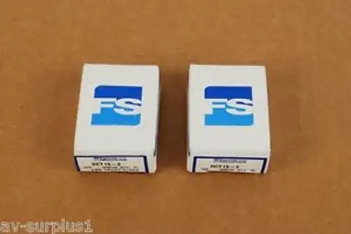 Pack Of 20 Ferraz Shawmut Dct15-2 15A 1 000Vd Amp-Trap Fuses- 20Ct Total