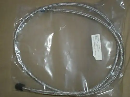 Hose Flex Ss Braid 1/4Mvcr X 1/4Fvcr 36