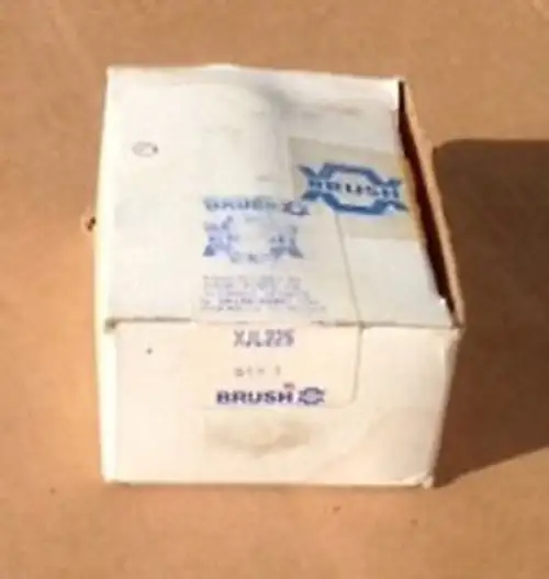 Xjl225 In Brush / Fpe Fuse - Xjl Fuse