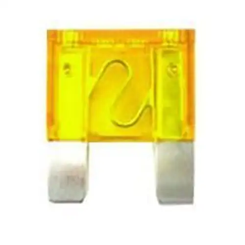 Cooper Bussmann Bk/Atm-2 Fuse Blade 2A 32V Fast Acting (100 Pieces)