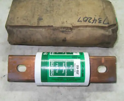X8-10 1 Littelfuse Jtd 450 Fuse
