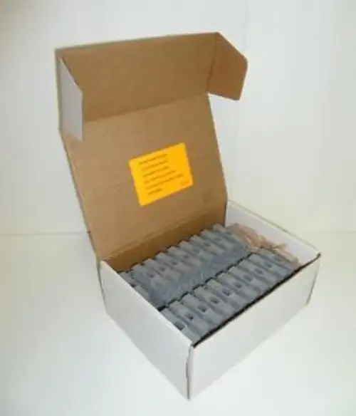 Qty. 19 Abb 1Sna115378R0500 M/10/16.Sfl Entrelec 16A 250V Fuse Holder France