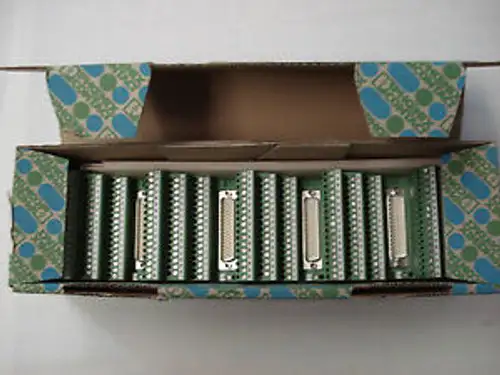 Phoenix Contact 2283647 Terminal Block Flk-D50 Sub/S Vario Face Module Of 5