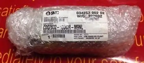 Scm Cdq2B32-50Dcm-M9Nl Cdq2B3250Dcmm9Nl D-M9N #1177X