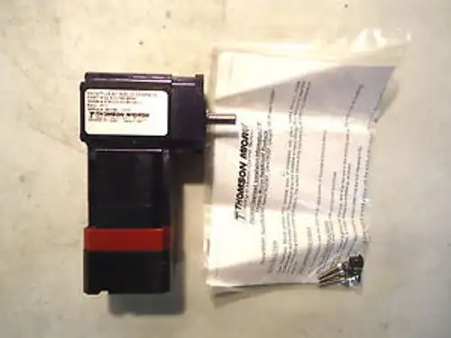 Thomson Micron Ntr23-025-0-Rm060-1 Gear-Head P/N 32-513786-8834 Gearbox