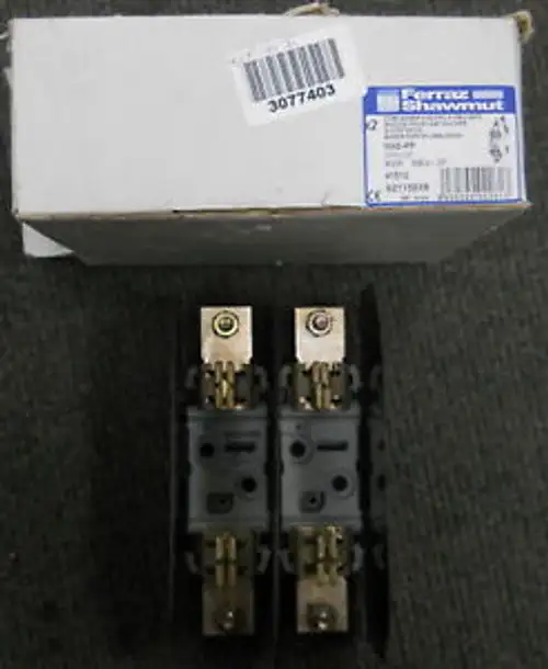 Nh2-Pp Base Fusible Ferraz-Shawmut 400A 690V 2P