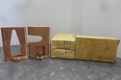 New Bussmann 2641R 2641-R Fuse Reducers 100 Amp To 400 Amp Buss