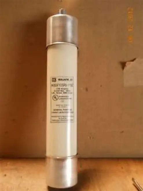 Square D A055F1Dsro-175E 175E 5.5 Kv Current Limiting Fuse Surplus