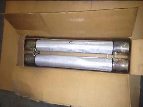 439D482G06 Westinghouse Fuse 125-X Amps 15.5Kv