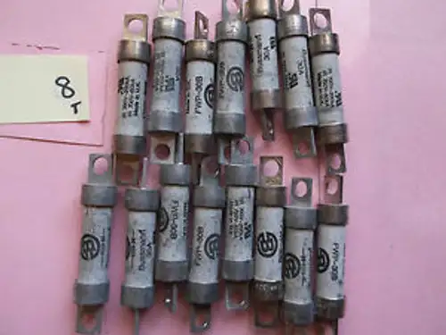 Pack Of 15 Bussman Fwp-30B 30A Ir 700V-200Ka Ir 700V-50Ka G2-3