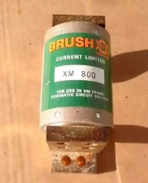 Xm800 In Reliance / Fpe Fuse - Xm Fuse