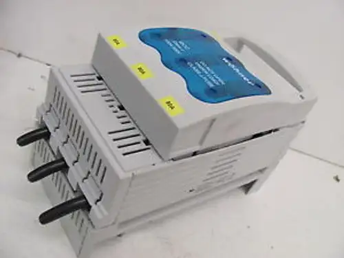 Woehner 33-408 Quadron Crosslink Class J 100A 600V 3Ph