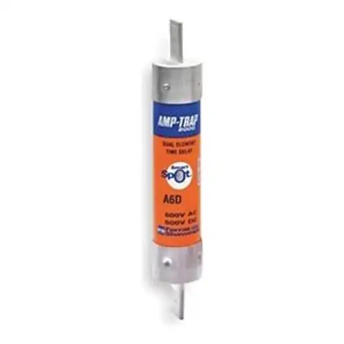 Fuse A6D-R 600Vac/Dc 250A Time Delay