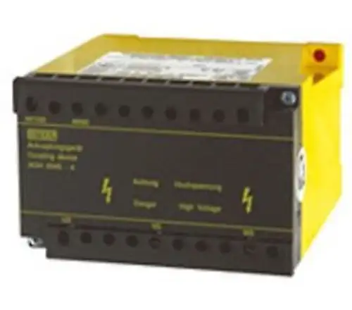 Bender B914013 Agh 204S-4 Voltage Coupler Agh204S4 Coupling Device