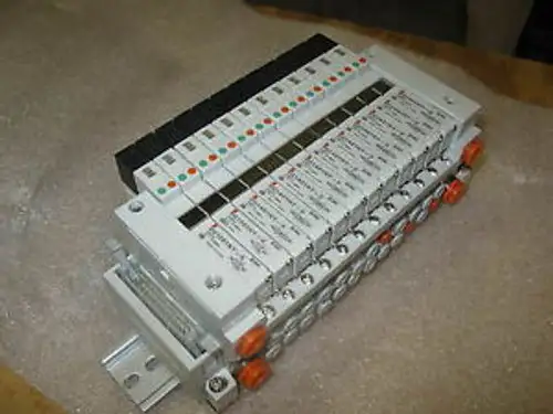 Smc Vv5Q11-12-Dal00485/Vq1A01Ny-5 Assembly Brand