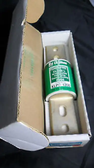 New Littelfuse Klpc 1350 Amp Fuse Bussmann Krp-C-1350 Class L 600 Volts