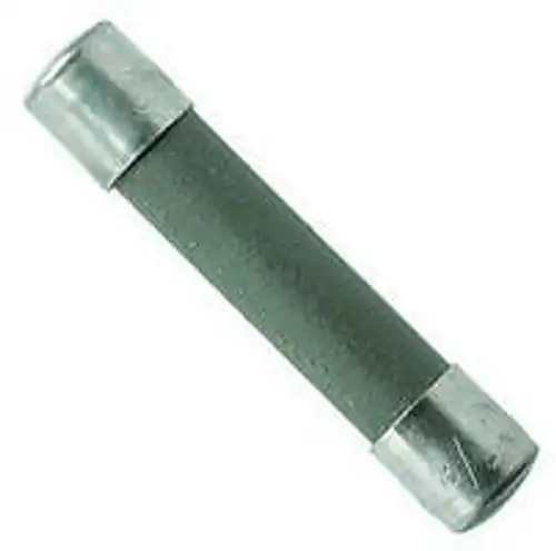 Cooper Bussmann Bk/Abc-1/2-R Fuse Cartridge 500Ma 6.3X32Mm Fst...