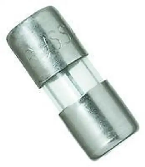 Cooper Bussmann Aga-3 Fuse Cartridge 3A 6.3X15.9Mm Fst Act