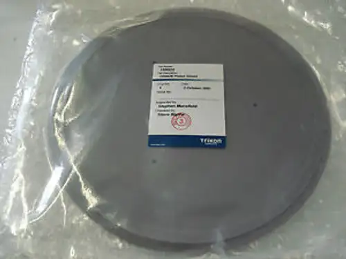 Trikon Electrotech 155822 Platen Shield For Etch & Pvd Products 8 Wafer Size
