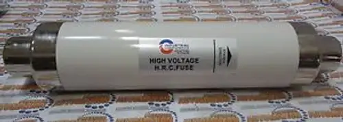 Ic F76-292-15K-80A High Voltage H.R.C. Fuse 80A 15Kv Xrnt / Sflaj