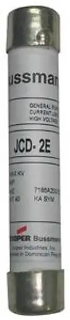Bussmann Jcw-1/2E Fuse 1/2A Class Pt Jcw 2750/5500Vac
