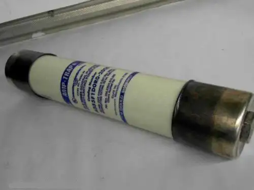 Shawmut Amp-Trap Cs-3 Series Current-Limiting Power Fuse -- A055F1D0Ro-200E
