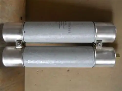 Square D Bussman Mv055F2Das450E 450E 5.5 Kv A055F2Dsro-450E Fuse Surplus