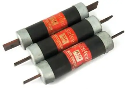 Pack of 3 CEFCO 150 AMP FUSES D52-09 125-200 AMPS 600V