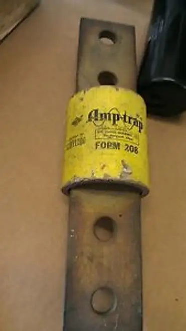 Shawmt Amp Trap A2BY1200 1200 amp form 208