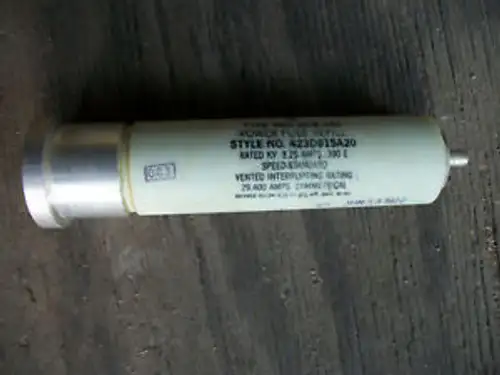 WH FUSE INSERT STYLE 423D815A20 8.5 KV 300E AMP