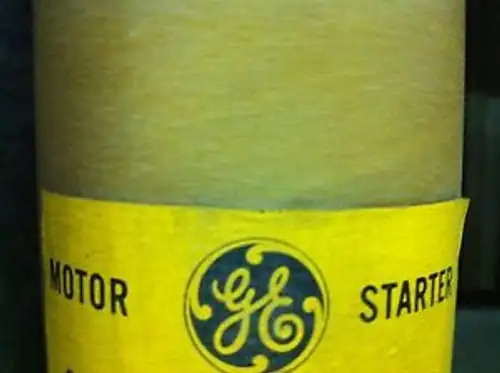 GENERAL ELECTRIC 177D108G16 FUSE (W-4-59)