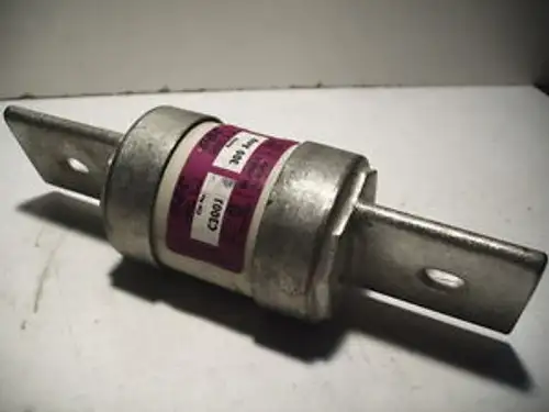 GEC C300J FUSE